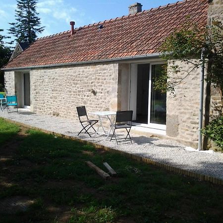 les embr'éoles Bed and Breakfast Clitourps Exterior foto