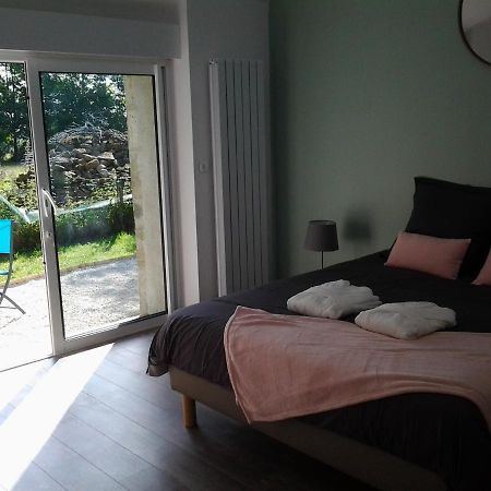 les embr'éoles Bed and Breakfast Clitourps Exterior foto