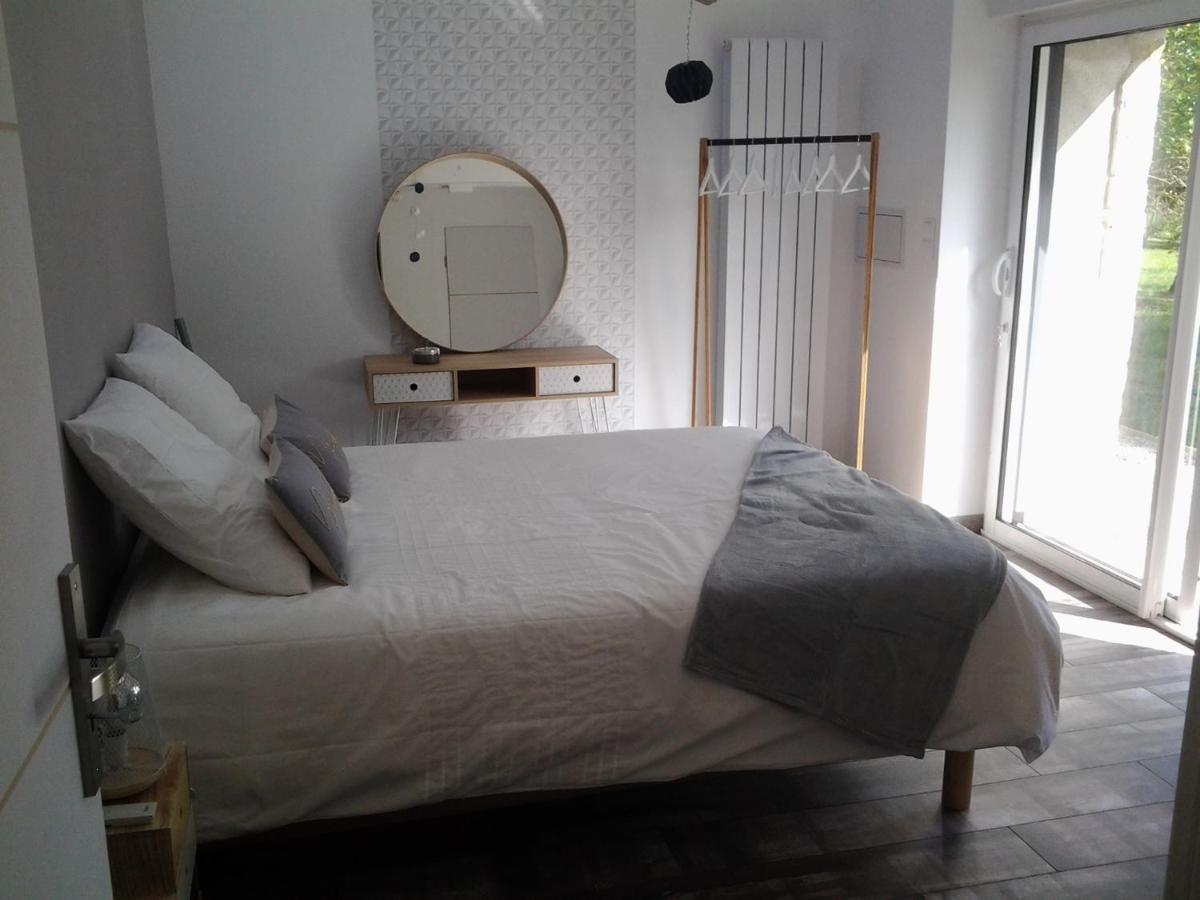 les embr'éoles Bed and Breakfast Clitourps Exterior foto