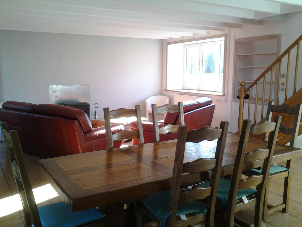 les embr'éoles Bed and Breakfast Clitourps Exterior foto